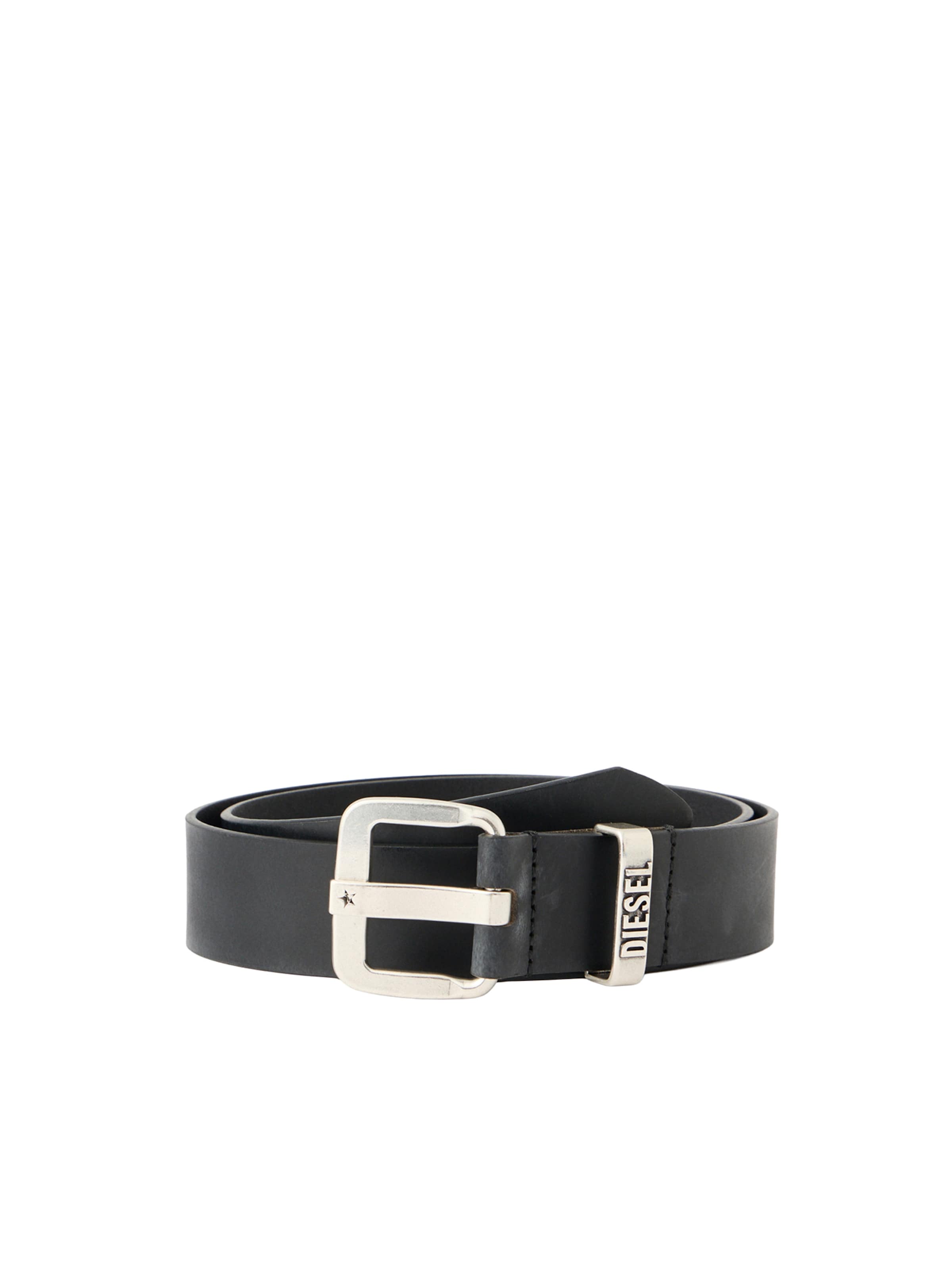 DIESEL Belt 'B-STAR III' in Black, Item view