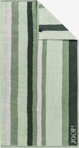 JOOP! Shower Towel in Green: front