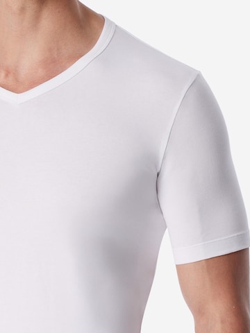 uncover by SCHIESSER Undershirt 'Basic' in White