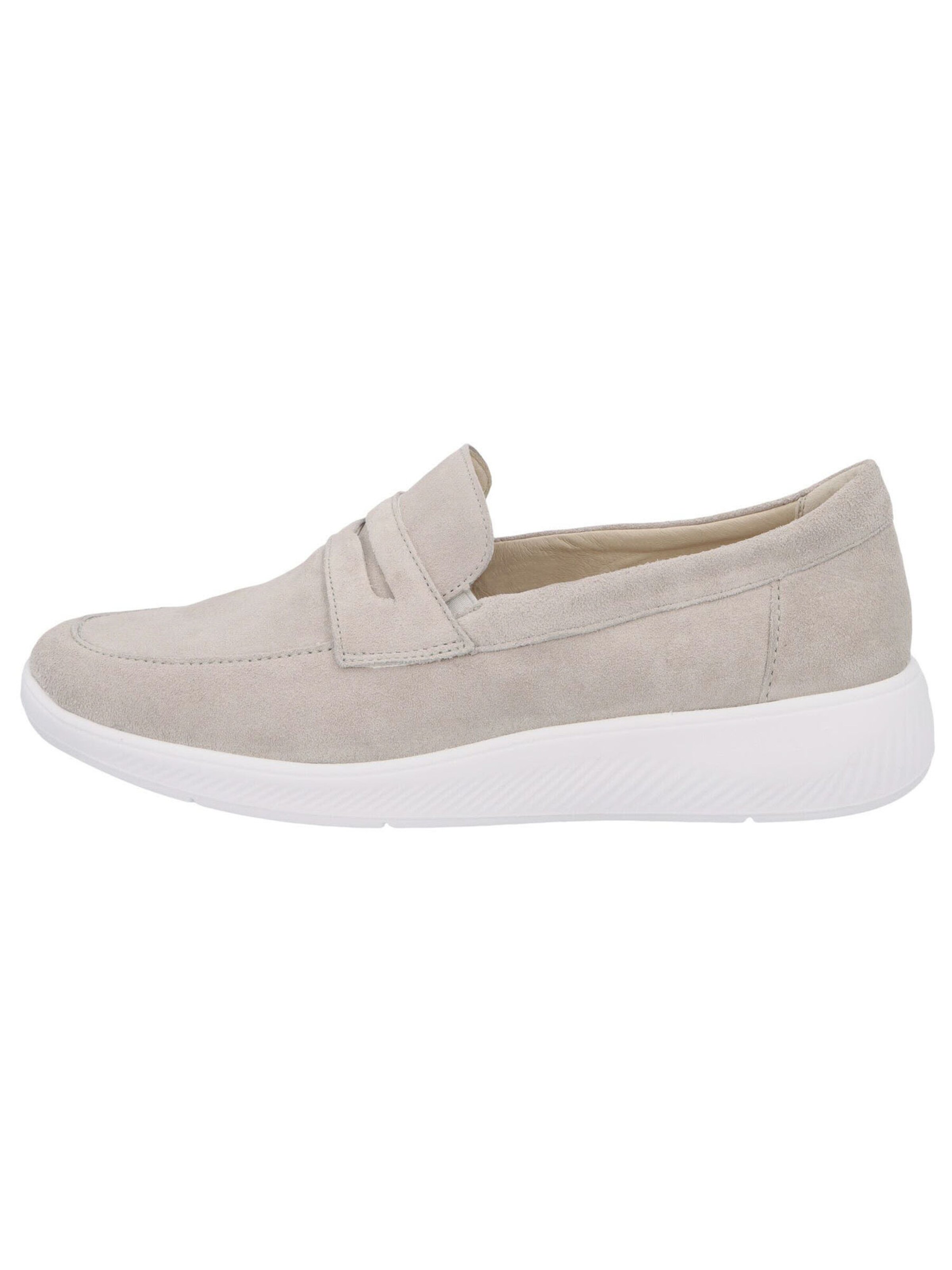 SOLIDUS Classic Flats 'Kalea' in Beige