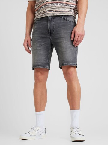 Lee Regular Jeans 'RIDER' in Grey: front