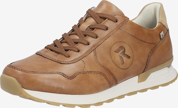 Rieker EVOLUTION Sneakers in Brown: front