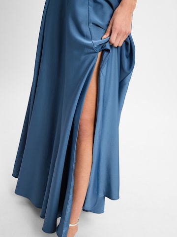 Laona Kleid in Blau