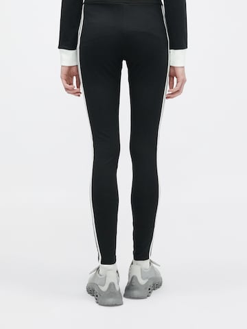 ADIDAS ORIGINALS Skinny Leggings in Schwarz