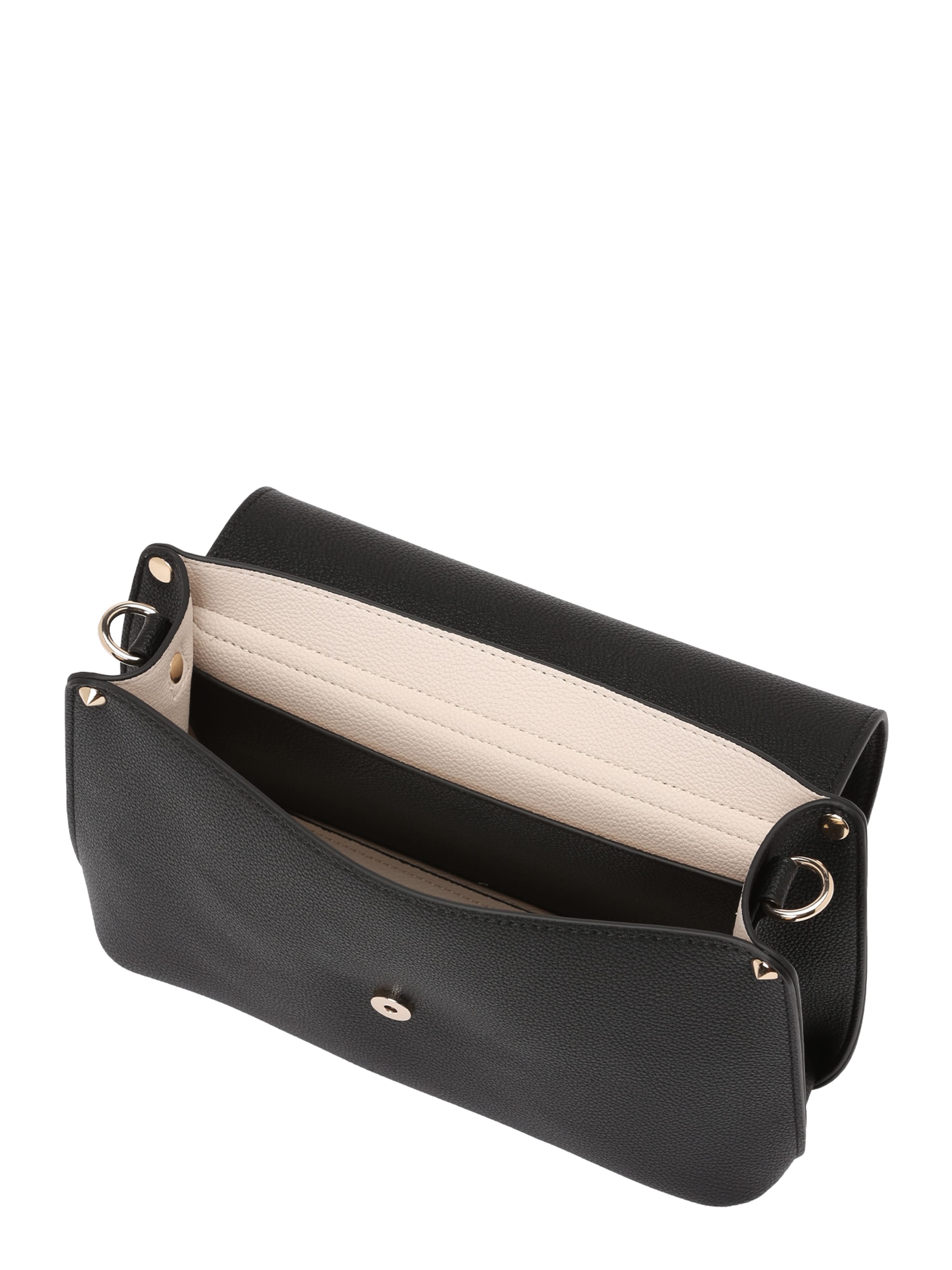 Borsa a tracolla 'MERIDIAN II' di GUESS in nero