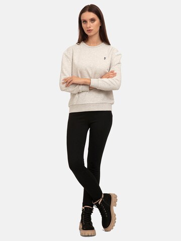 Jacey QuinnSweater majica - bež boja