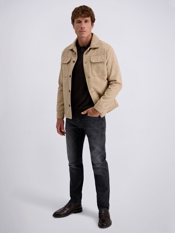 PIERRE CARDIN Jacke in Beige