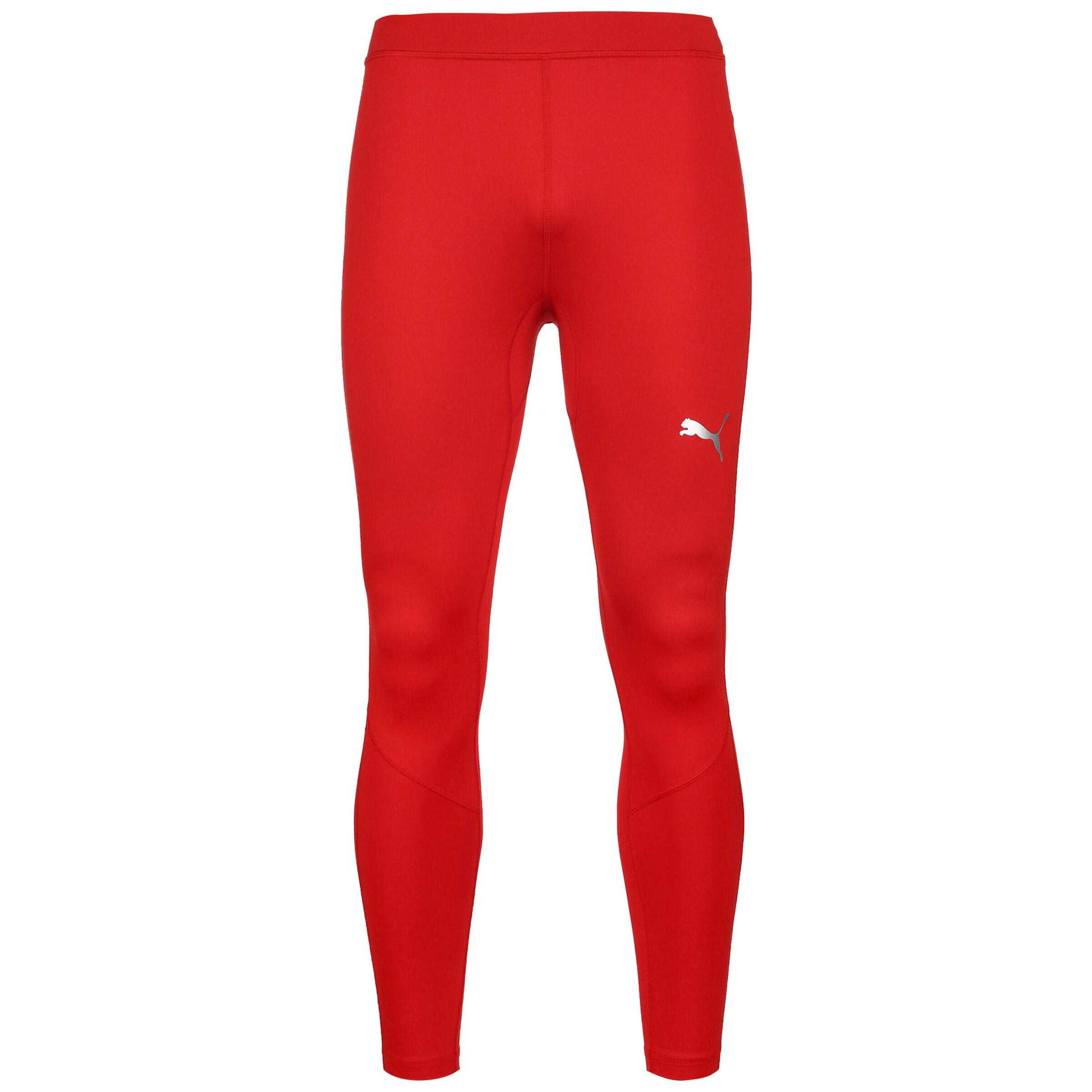 PUMA Sportunterhose in Rot: Vorderseite