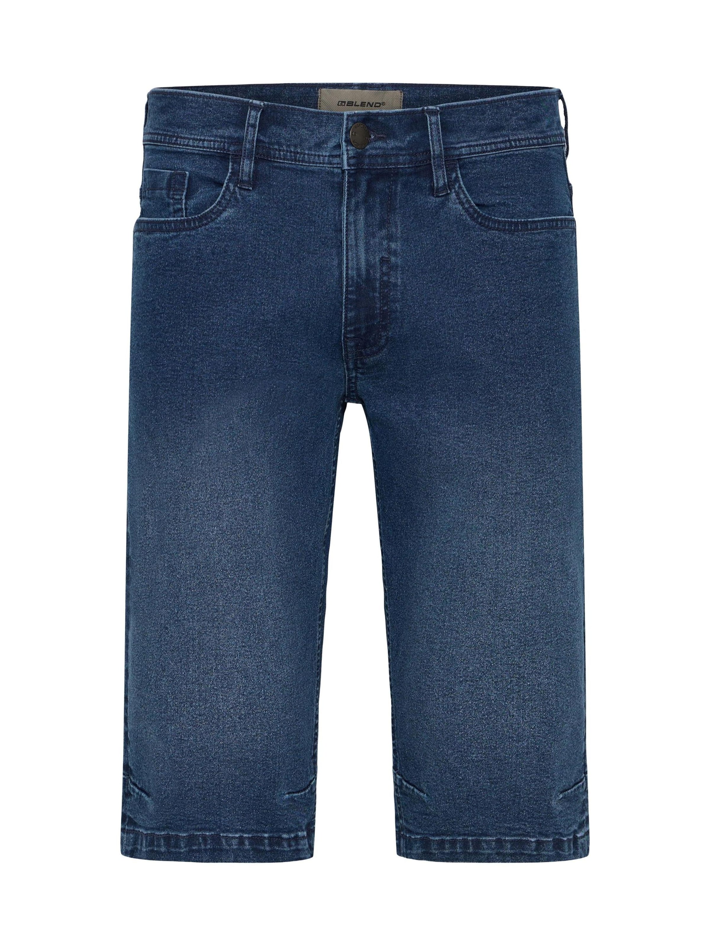 Jean ' BHZinor ' BLEND en bleu : devant