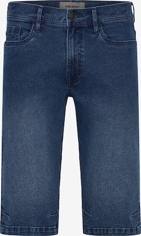 Jean ' BHZinor ' BLEND en bleu : devant