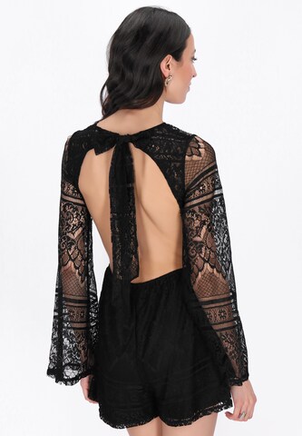 Combinaison faina en noir