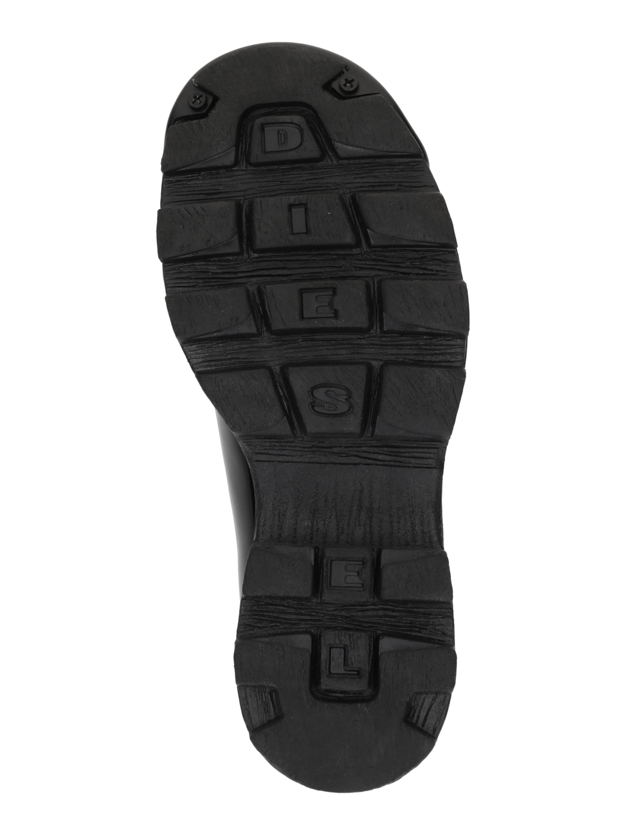 DIESEL Slipper 'HAMMER' – černá