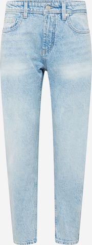 s.Oliver Loosefit Jeans in Blauw: voorkant