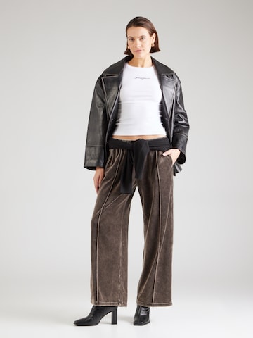 balta GUESS JEANS Marškinėliai