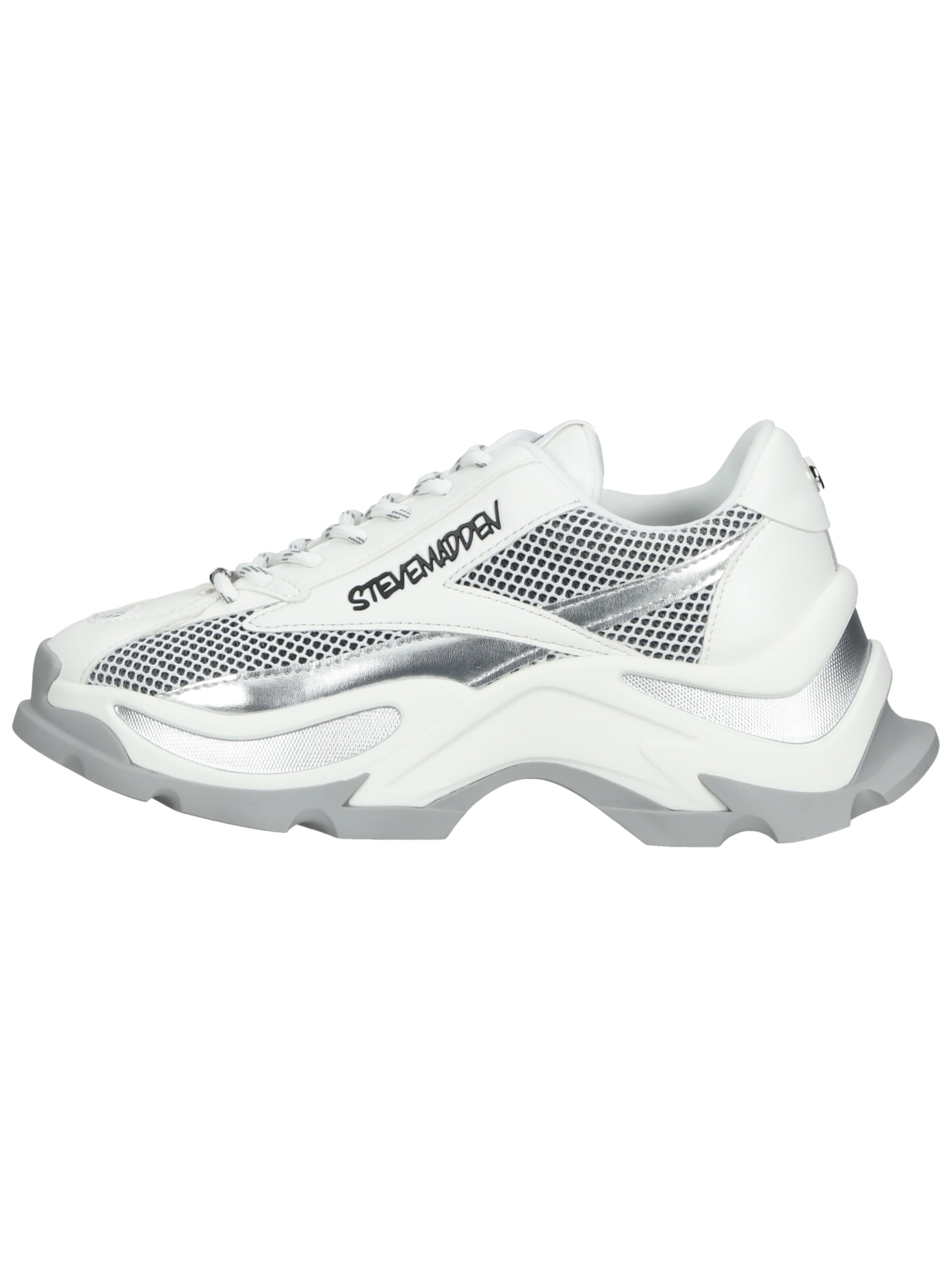 STEVE MADDEN Sneaker 'Zoomz' in Weiß