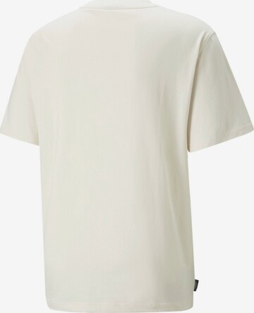 PUMA Bluser & t-shirts 'Downtown' i beige