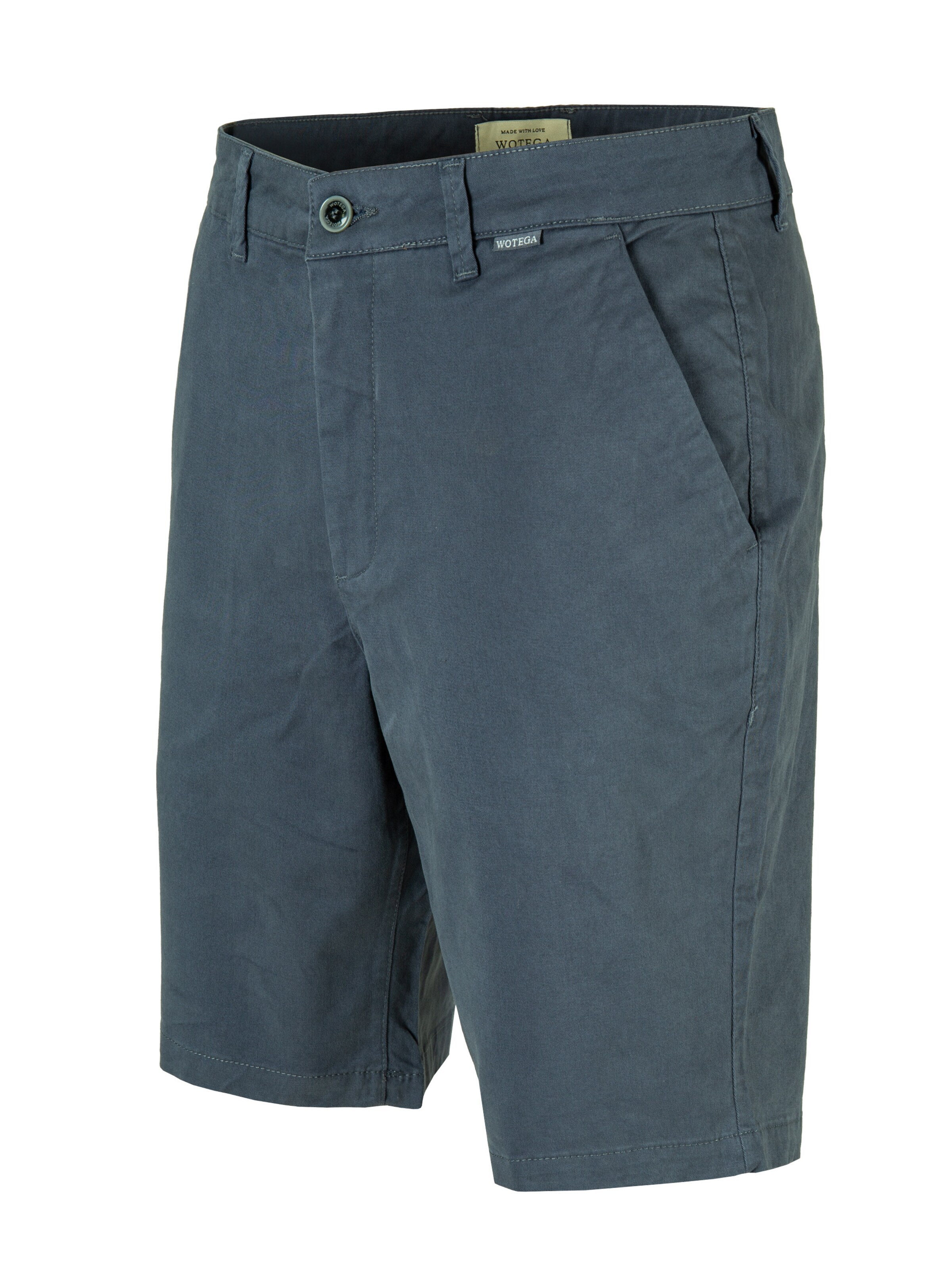WOTEGA Regular Chinohose 'Spring'‌‌‌‌ in Blau