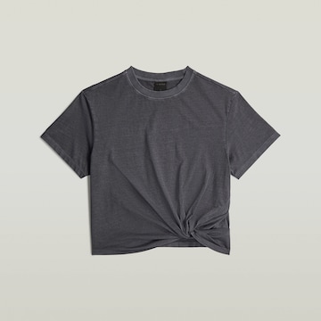 G-STAR Shirt in Grau: Vorderseite