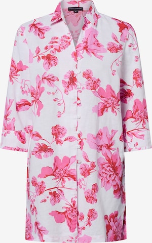 Franco Callegari Blouse ' Winnie ' in Pink: front