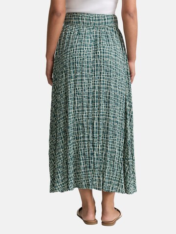 TOM TAILOR Rok in Groen