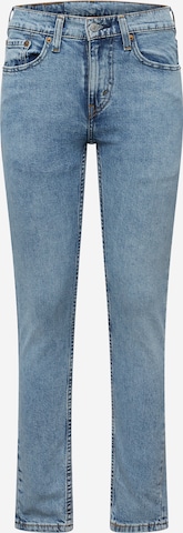 Skinny Jean '519™ Extreme Skinny Hi Ball' LEVI'S ® en bleu : devant