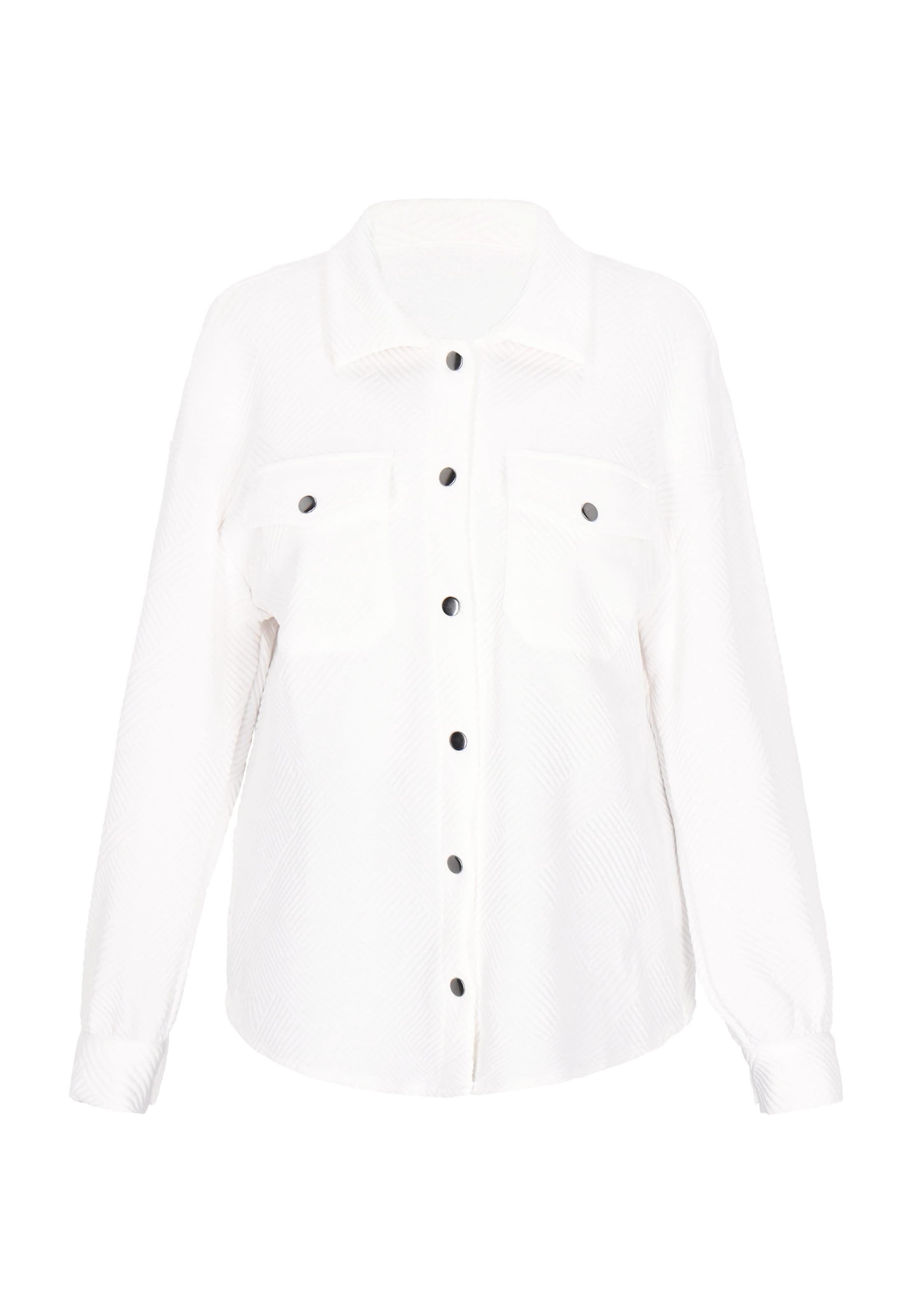 SANIKA Prijelazna jakna u bijela, Pregled proizvoda