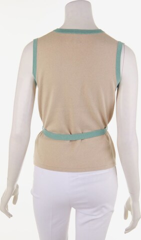 Bongenie Grieder Stricktop M in Beige