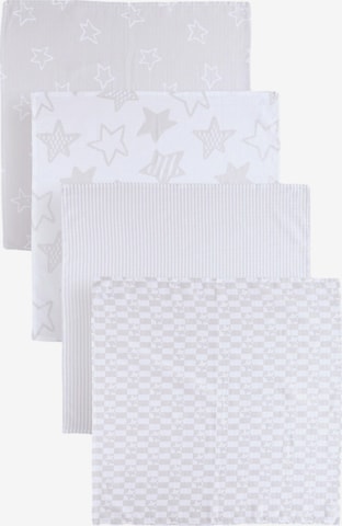 Next Huivi värissä beige: etupuoli