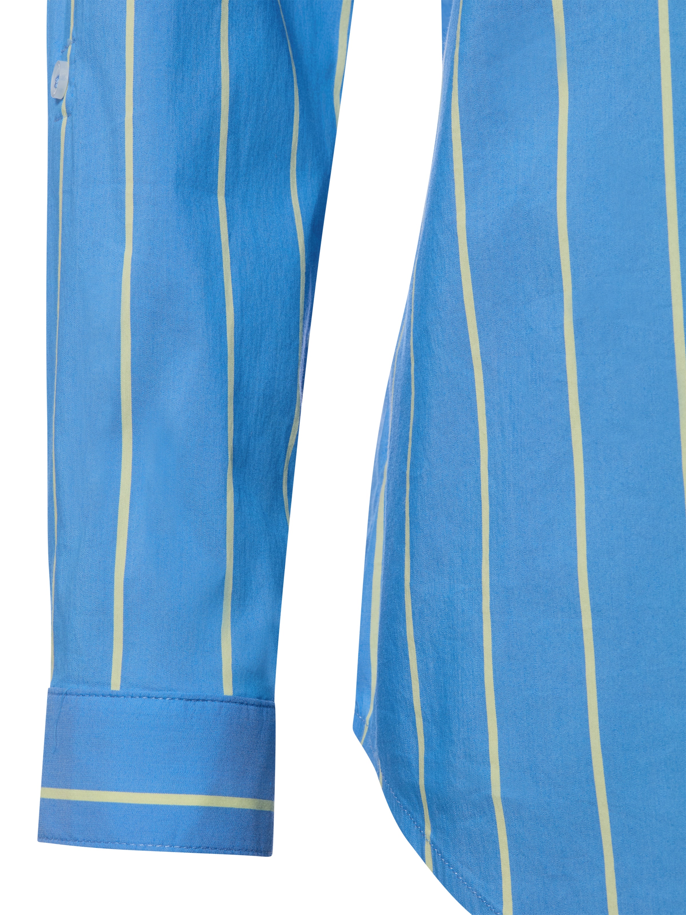 Marie Lund Blouse in Blauw