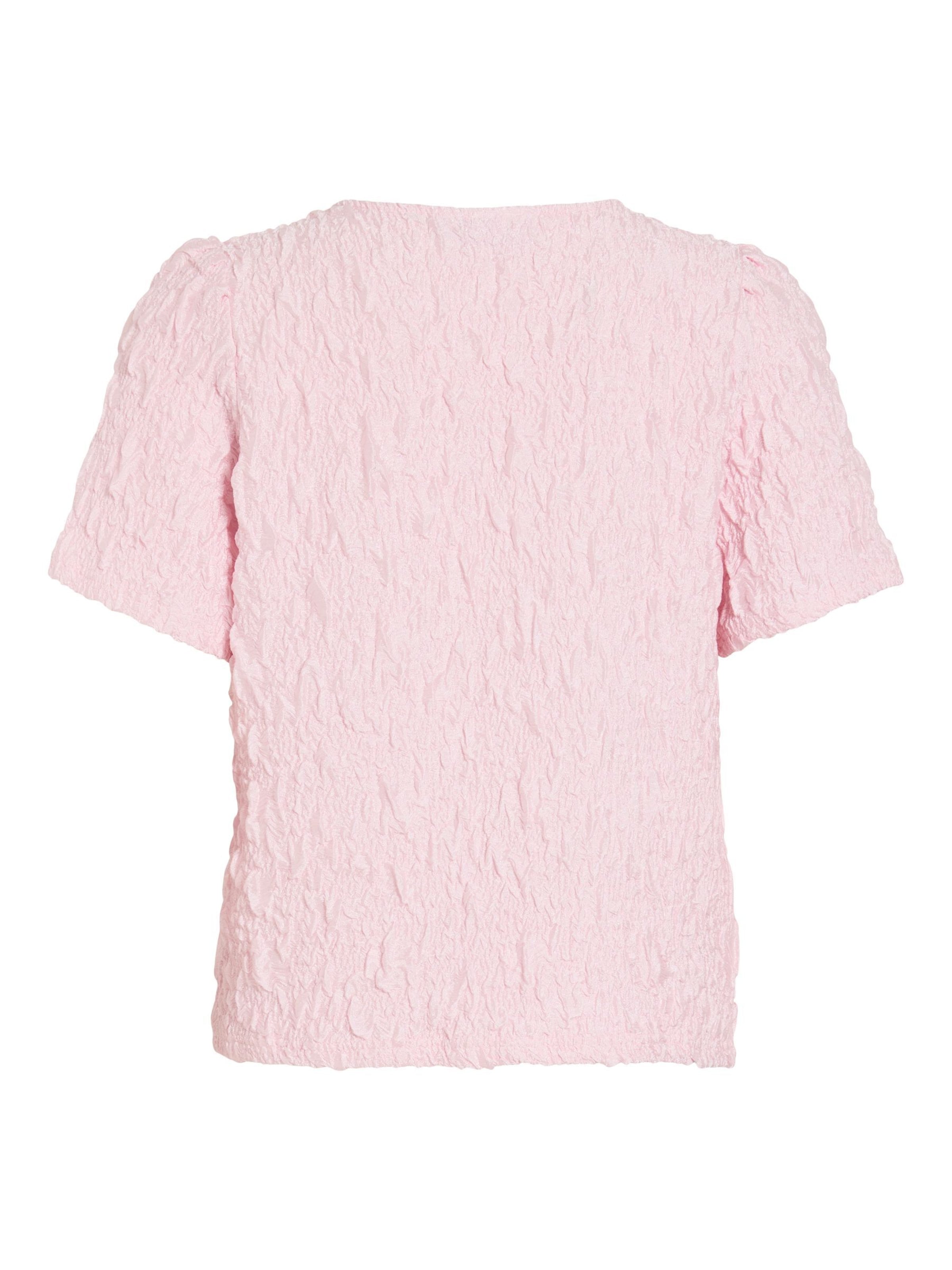 VILA Shirt ' VISOPHIA ' in Pink