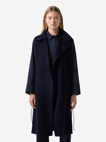 BOGNER Weste 'Megan' in Blau: Vorderseite