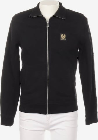 Belstaff Sweatshirt & Zip-Up Hoodie in M in Black: front