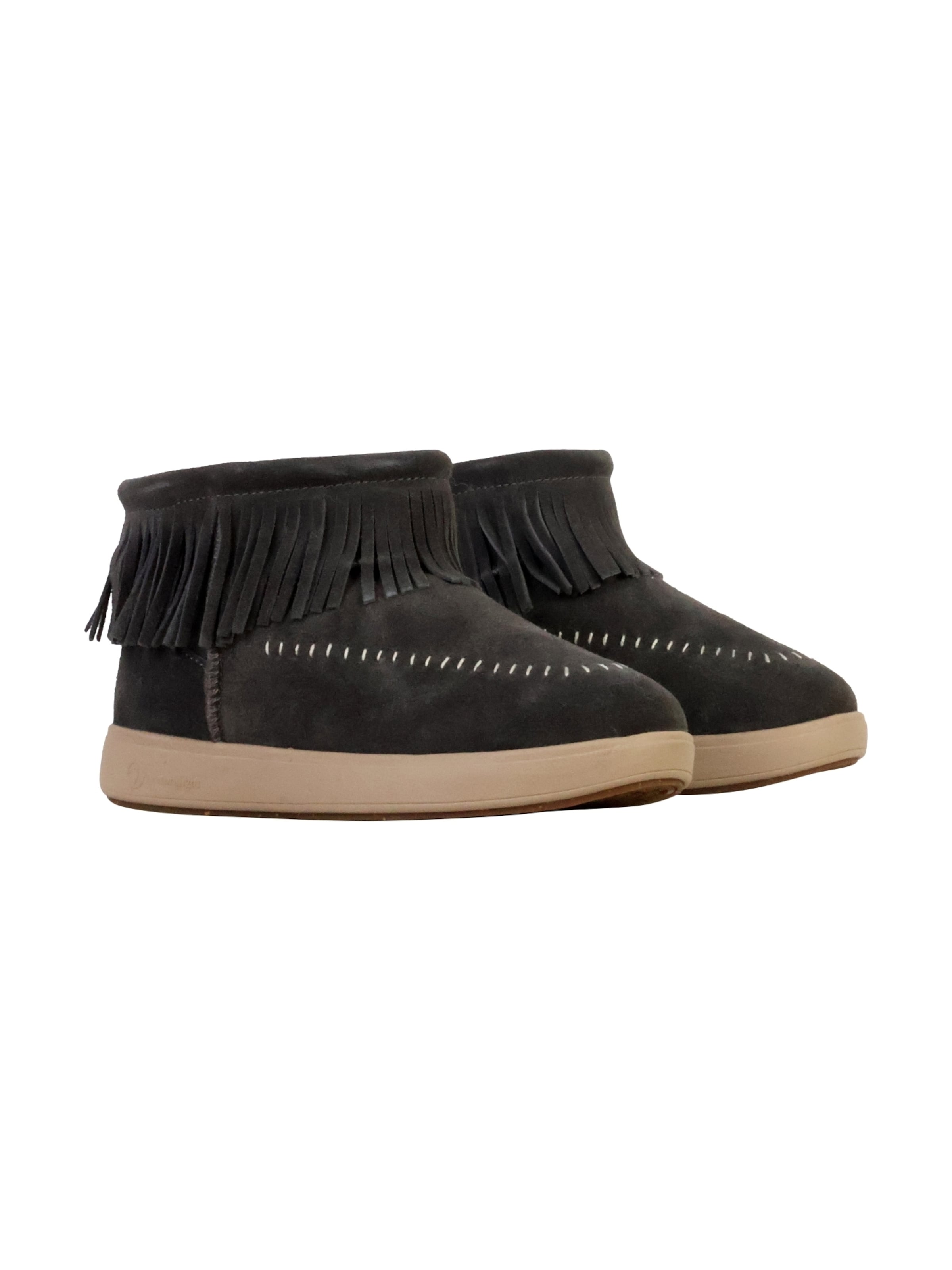Tamaris Ankle Boots‌‌‌ in Grau