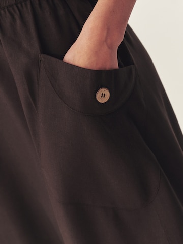 TATUUM Rok 'Mila' in Bruin