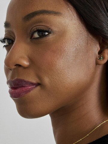 Luxenter Ohrringe 'Katba' in Grün