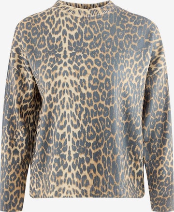 juoda Trendyol Megztinis: priekis