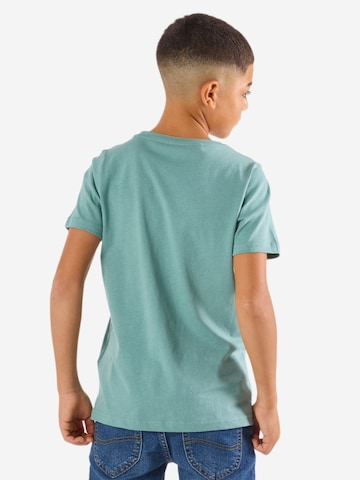 Denim Factory - Camiseta 'San Diego' en verde
