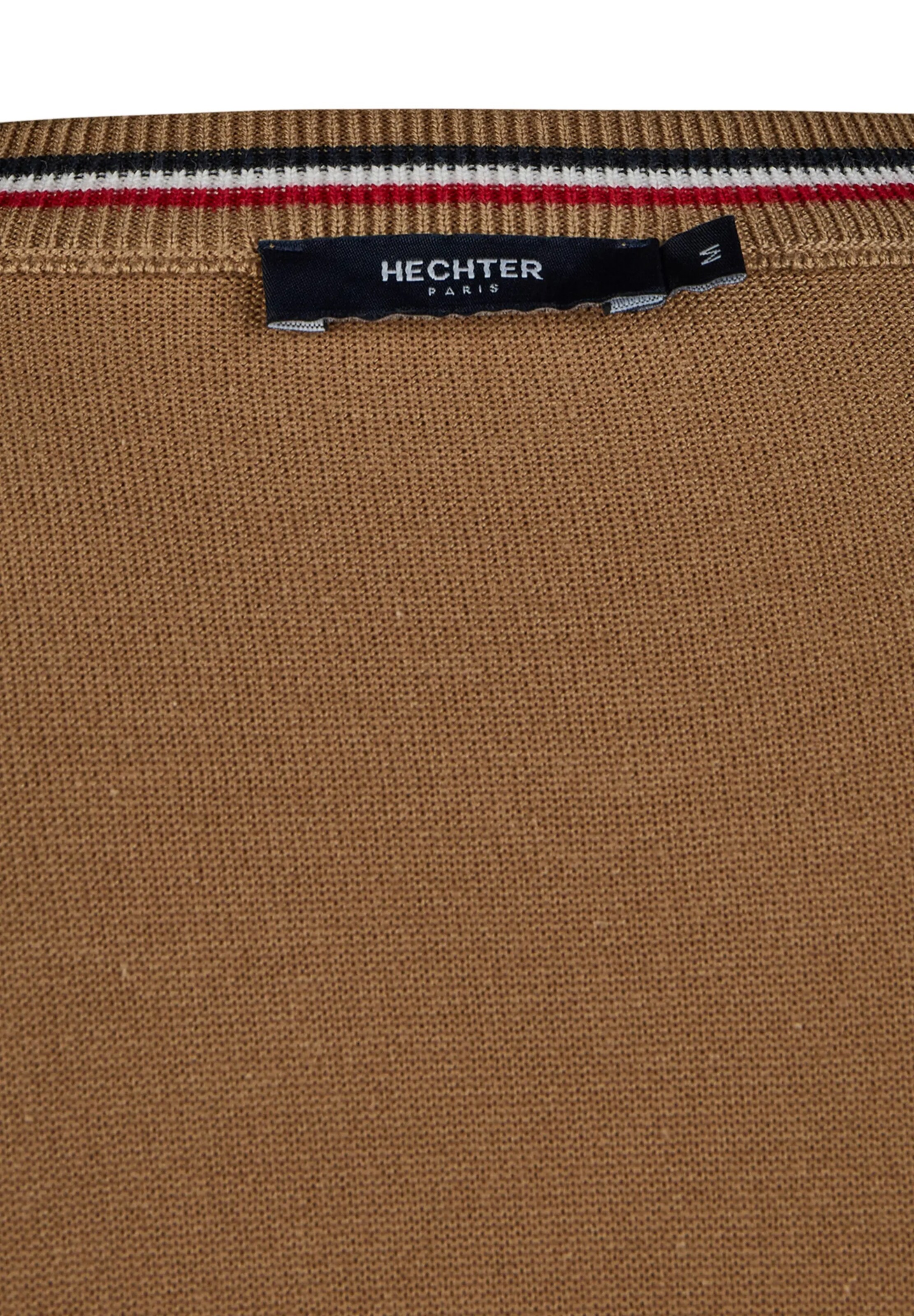 HECHTER PARIS Sweater in Beige