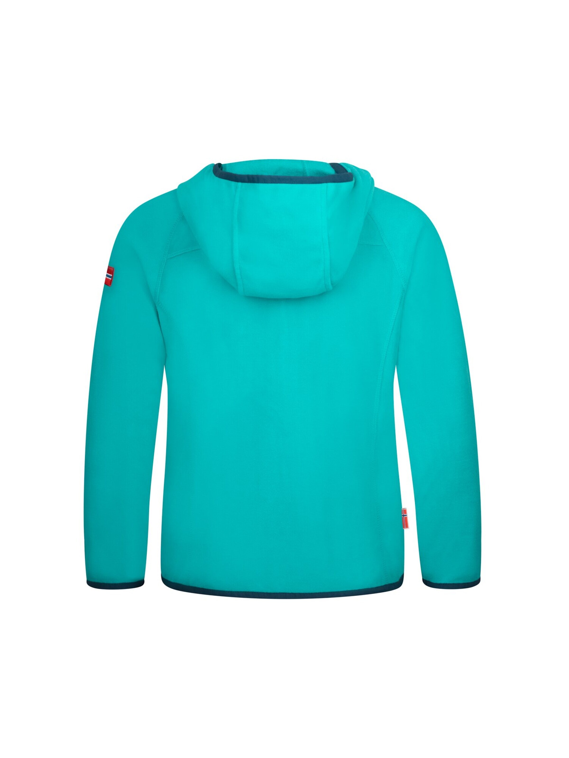 TROLLKIDS Fleece Jacket in Blue