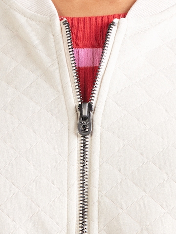 ONLY - Sudadera con cremallera 'ONLJoyce' en gris