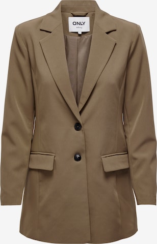 ONLY Blazer 'Maia' in Brown: front