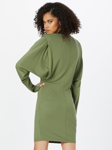 ABOUT YOU x INNA Dress 'Emilia' in Green