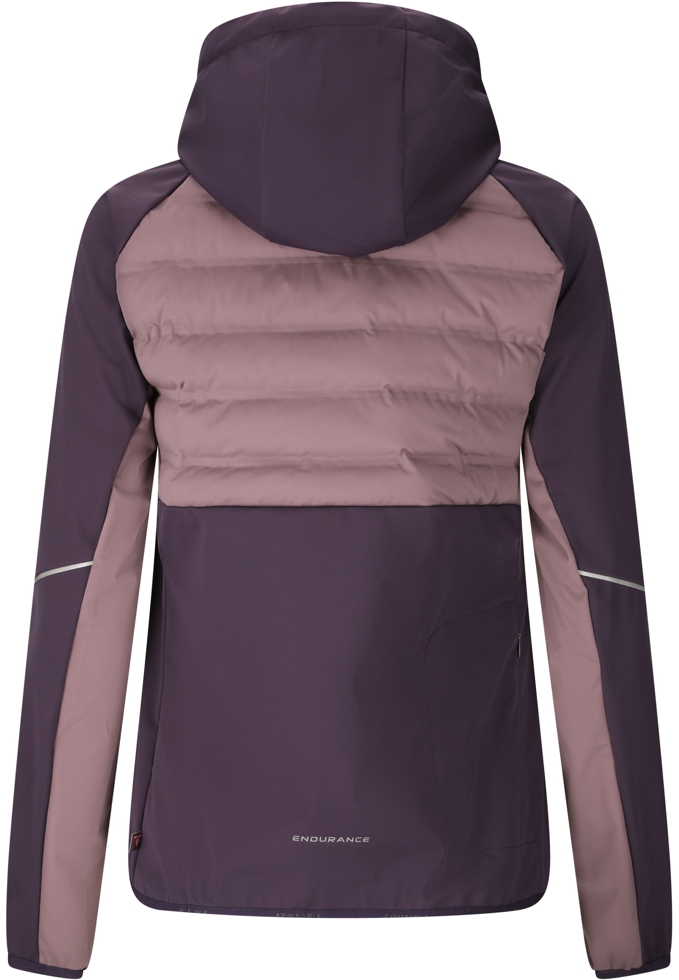 ENDURANCE Sportjas 'Eluna' in Lila