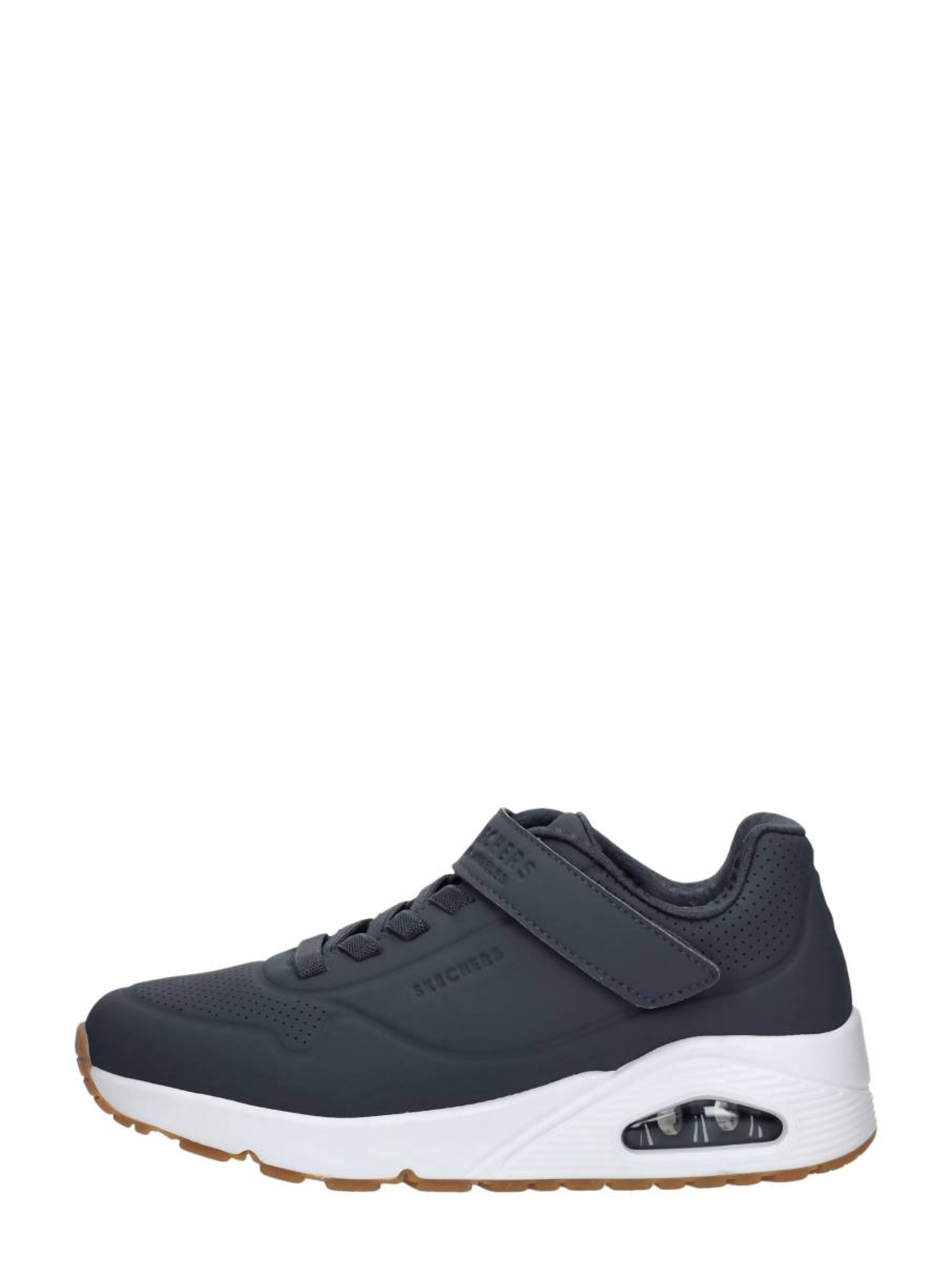 SKECHERS Sneakers 'Uno - Air Blitz' in Blauw: voorkant