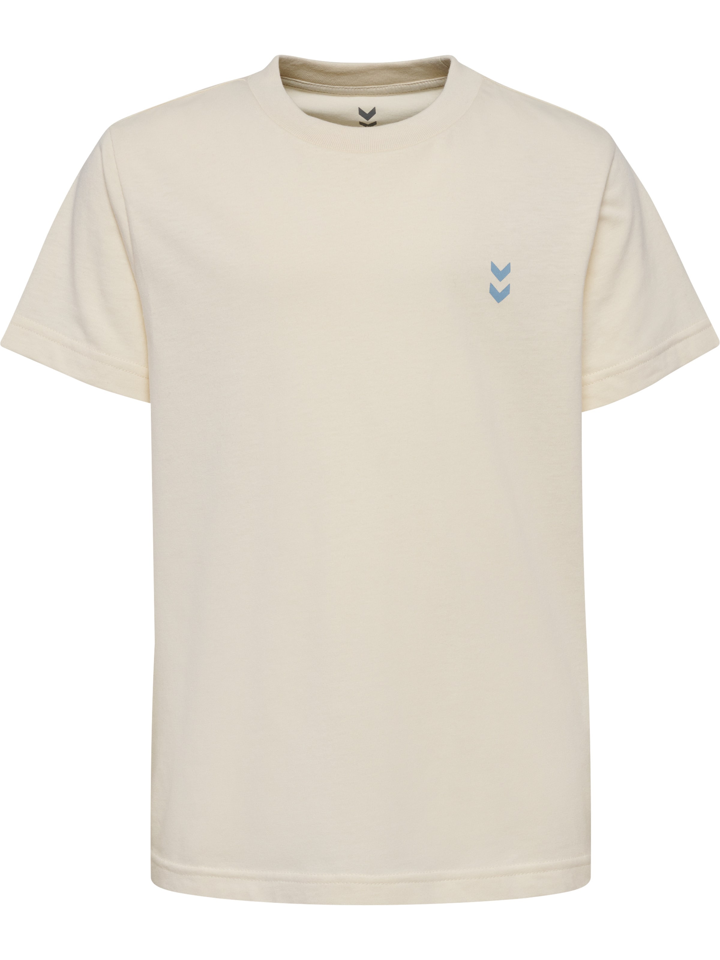 Hummel Shirts i hvid: forside