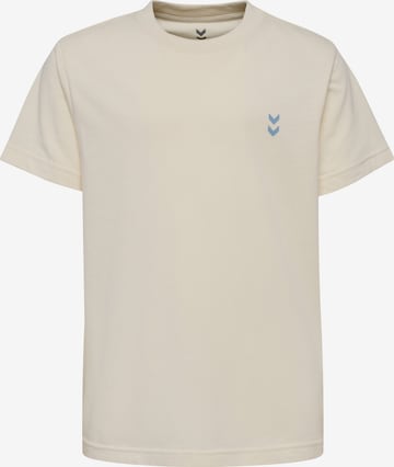Hummel Shirt in White: front