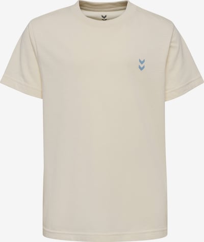 Hummel Shirt 'Pulse' in 134-140 in Sky blue / Wool white, Item view