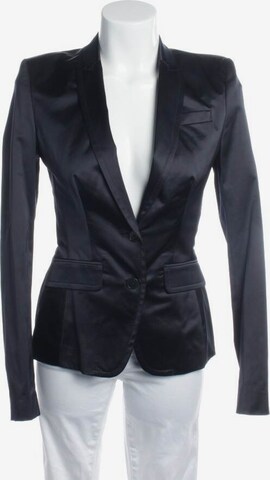 DRYKORN Blazer in XS in Blue: front