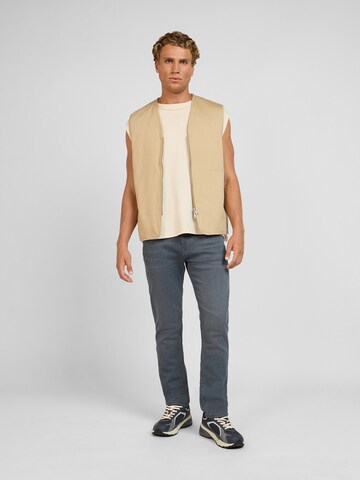 WOTEGA Slim fit Jeans 'Noah' in Grey