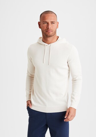 H.I.S Pullover in Beige: predná strana